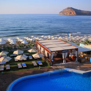 Hotel Thalassa Beach Resort and Spa