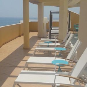 Hotel BQ Andalucia Beach