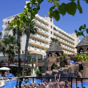 Hotel Lordos Beach