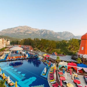 Hotel Orange County Resort Hotel Kemer