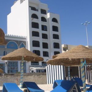 Hotel Residence Boujaafar