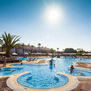 Club Hotel Turan Prince World