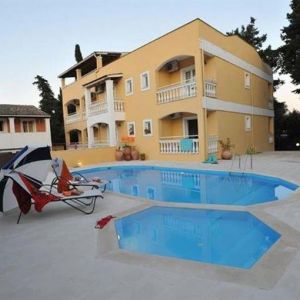 Saint Spiridon Hotel