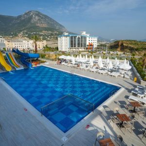 CampusHill Hotel Alanya
