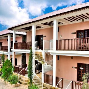 Hotel Kendwa Rocks