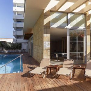 Hotel Athena Rodos