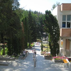 Ursina Ensana Health Spa Hotel Sovata