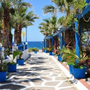 Palm Bay Hotel Sissi