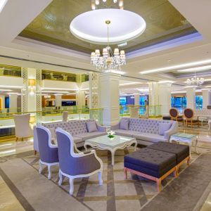 Hotel Queens Park Tekirova Resort