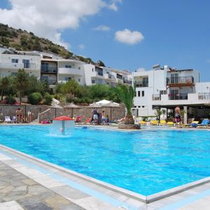 Hotel Semiramis Village
