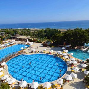 Laphetos Beach Resort Side