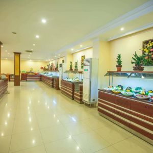Hotel Xeno Eftalia Resort