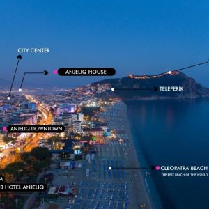 Anjeliq Downtown Hotel