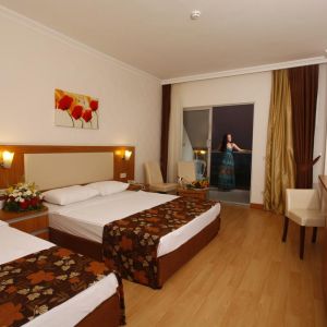 Cenger Beach Resort