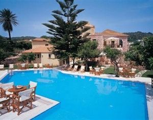 Hotel Spillia Village