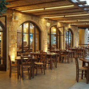 Melpo Antia Hotel and Suites