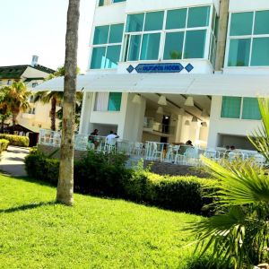 Hotel Olimpos Beach