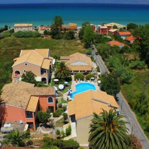 Hotel Acharavi Garden