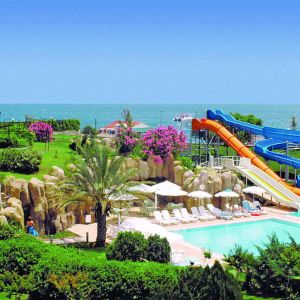 Hotel Queens Park le Jardin