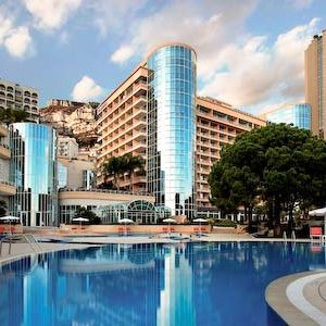 Hotel Meridien Beach Plaza