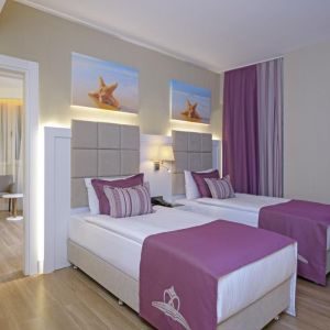 Asia Beach Resort and Spa Hotel