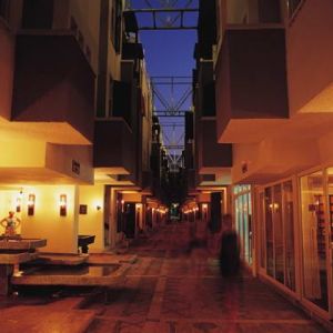 Hotel Olimpos Beach