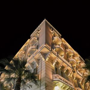 Hotel Steigenberger Cecil Hotel Alexandria