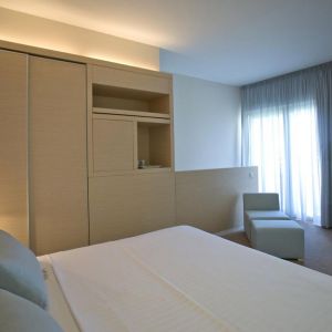 Hotelul Capo Bay