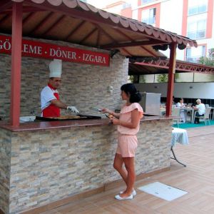 Hotel Bariscan