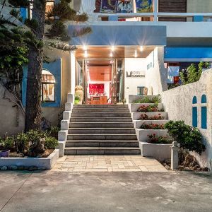 Hotel TSAGARAKIS BEACH