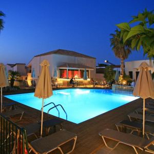 Katrin Hotel and Bungalows (Stalis)