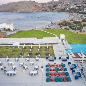 Hotel Lindos Grand Resort and Spa