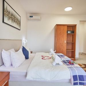 Malika Nungwi Hotel