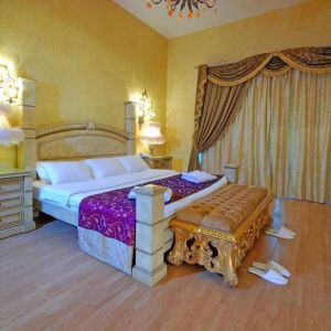 Hotel Nubian Island