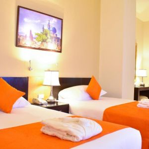 Parrotel Lagoon Waterpark Resort