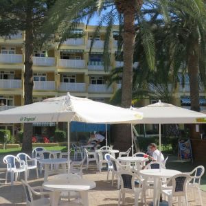 Apartamentos Jardin del Atlantico