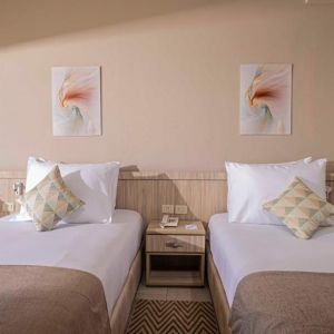 Hotel Amarina Abu Soma Resort and Aquapark