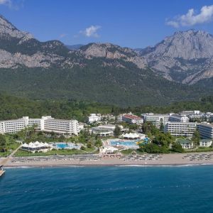 Mirage Park Resort Kemer