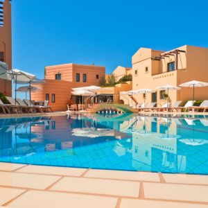 Silver Beach Hotel and Apartments