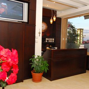 Hotel Central Pieria