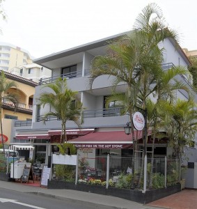 Apartamentos Vitoria