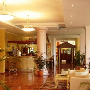 Hotel Perla Mamaia