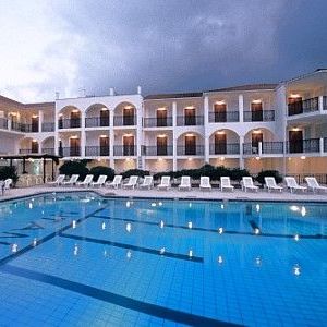 Hotel Eleana Argassi