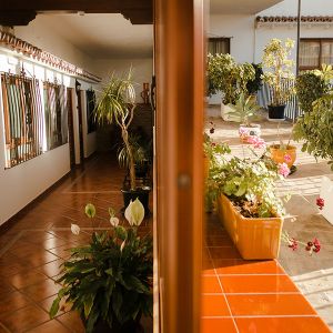 Hotel Las Rampas