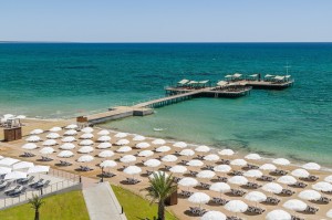 The Arkin Iskele Hotel