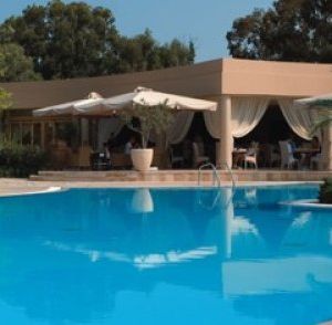 Hotel Sani Asterias