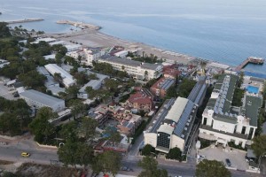 Aleria Belport Beach Hotel (ex. Alerya Belport)