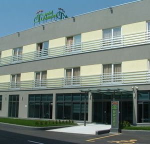 Hotel Dalmina