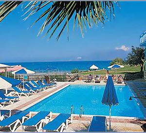 Hotel Almiros Beach