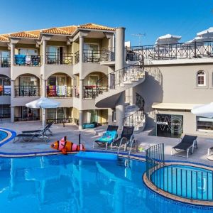 Hotel White Olive Premium Laganas